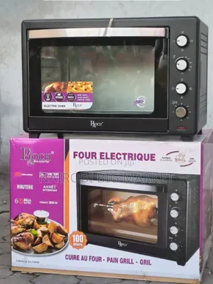 Roch Electric Oven 60l