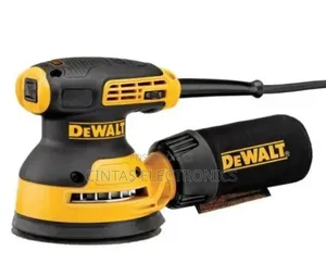 DeWalt 5" Orbit Sander