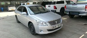 Toyota Premio 2012 White