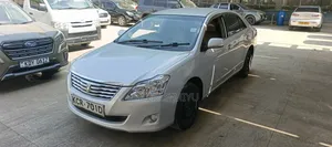 Toyota Premio 2012 White