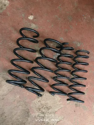 Volkswagen Jetta A5 Front and Rear Coil Spring