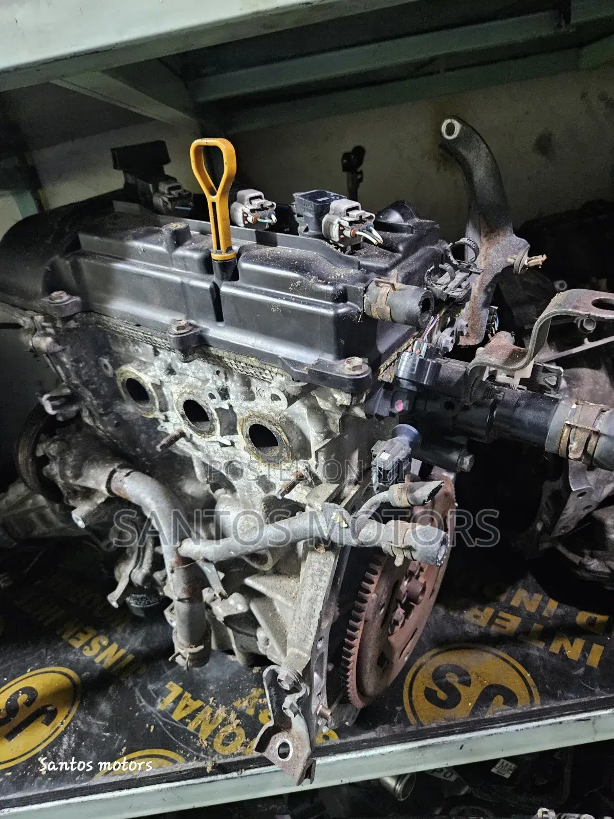 R06A Slim Engine for Suzuki Alto, Nissan Days Etc