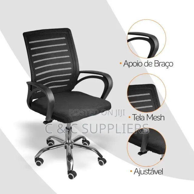 Home Office Strong Mesh Computer Chair.