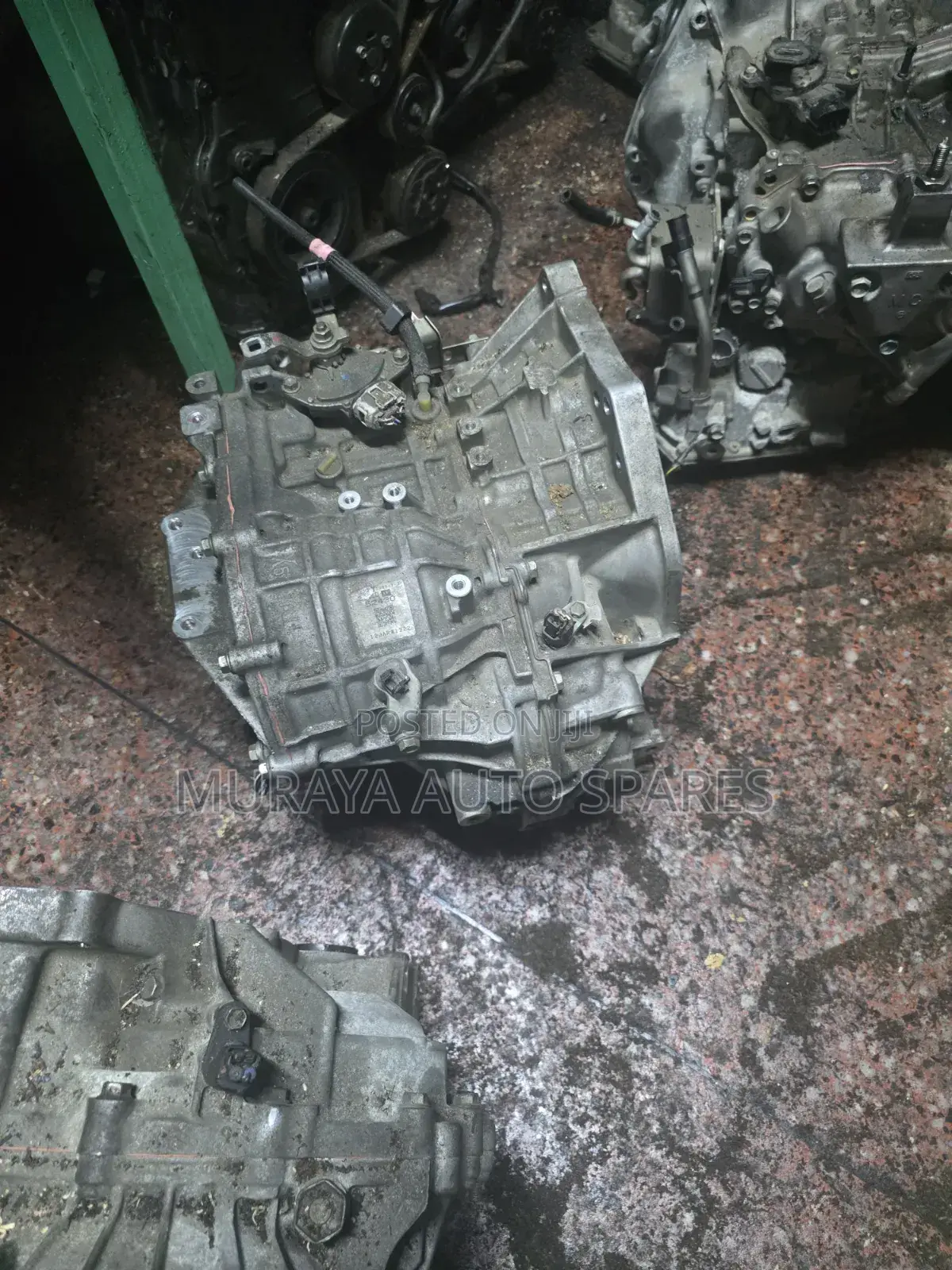 1nr Gearbox Ractis ,Sienta New Model, Probox New Model 