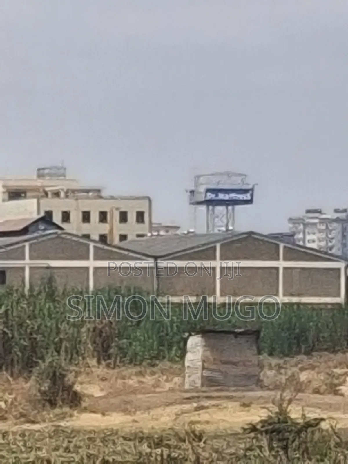 Ruiru Thika Road Industrial 5 Acres Behind Dr. Mattress