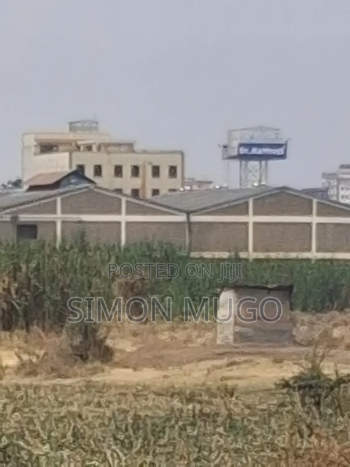 Ruiru Thika Road Industrial 5 Acres Behind Dr. Mattress