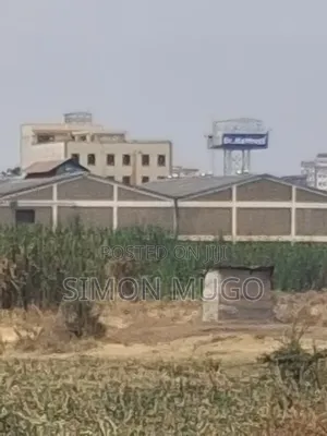 Ruiru Thika Road Industrial 5 Acres Behind Dr. Mattress