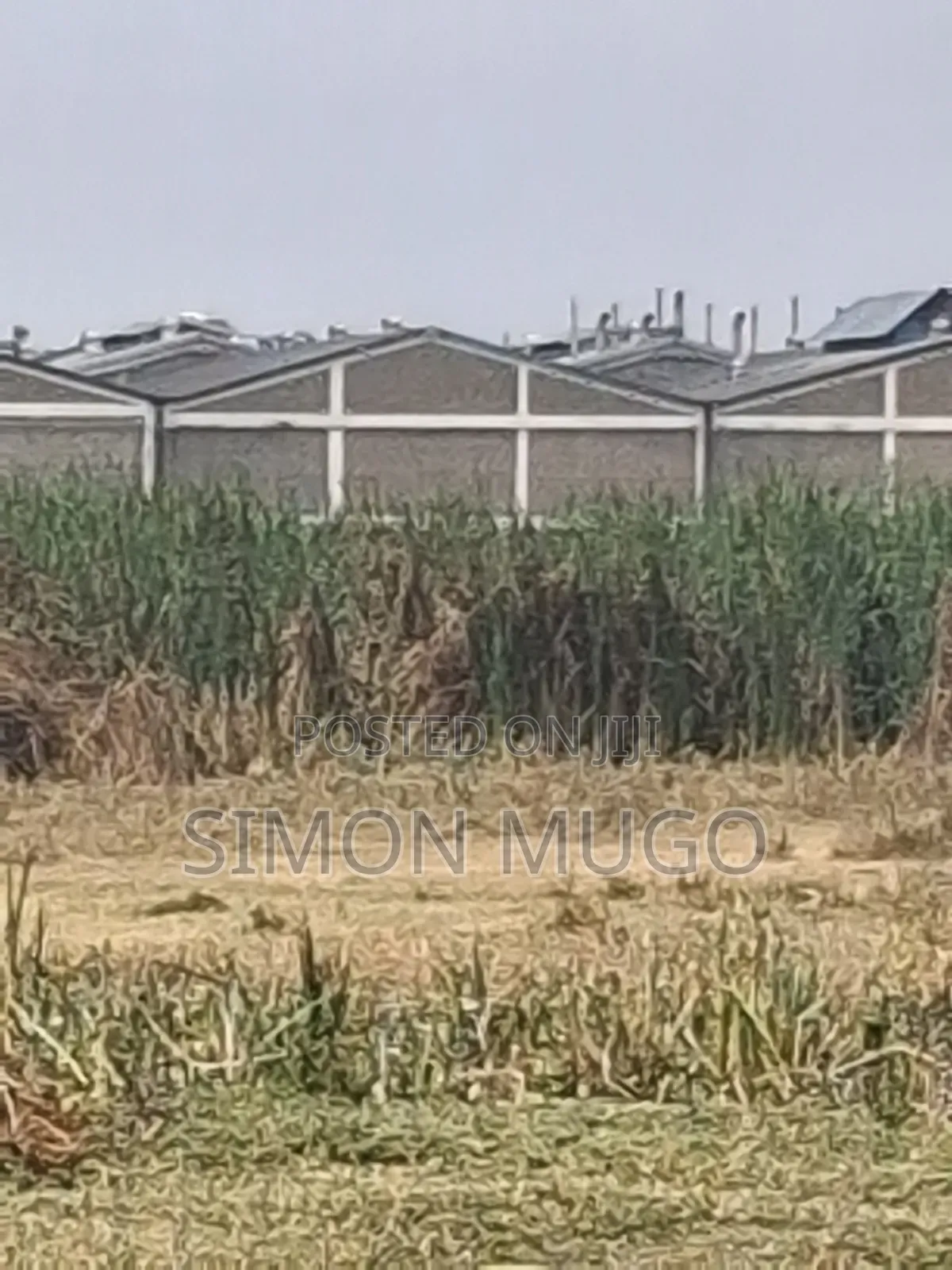 Ruiru Thika Road Industrial 5 Acres Behind Dr. Mattress