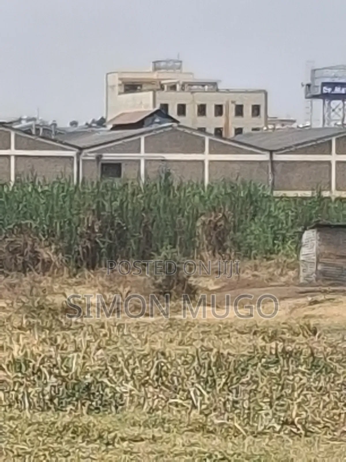 Ruiru Thika Road Industrial 5 Acres Behind Dr. Mattress