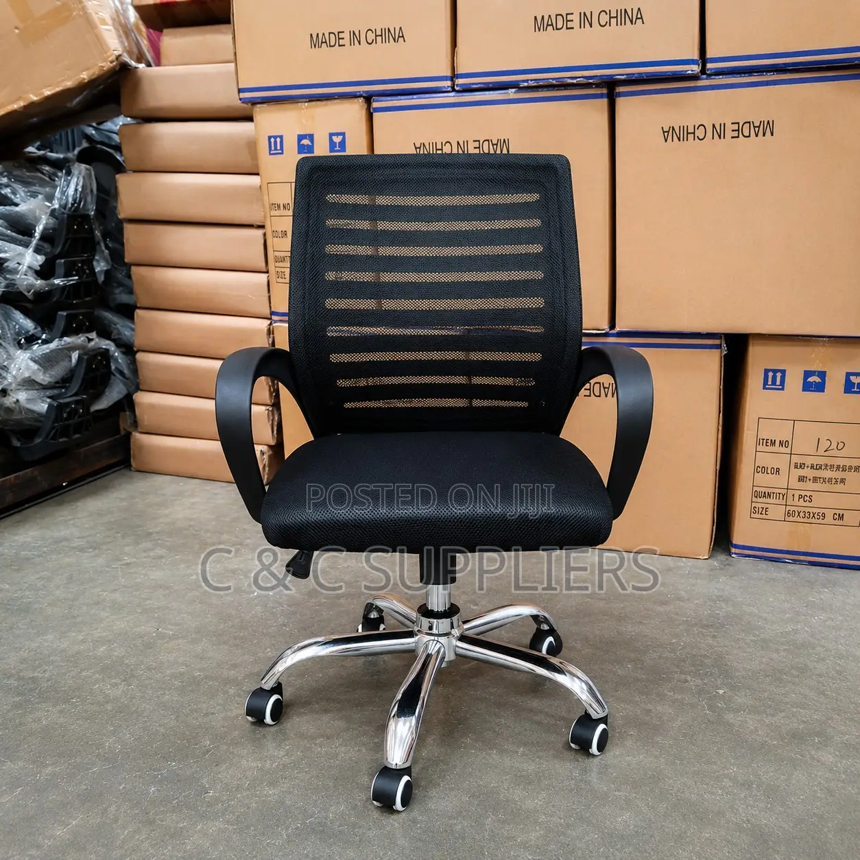Home Office Strong Mesh Computer Chair.