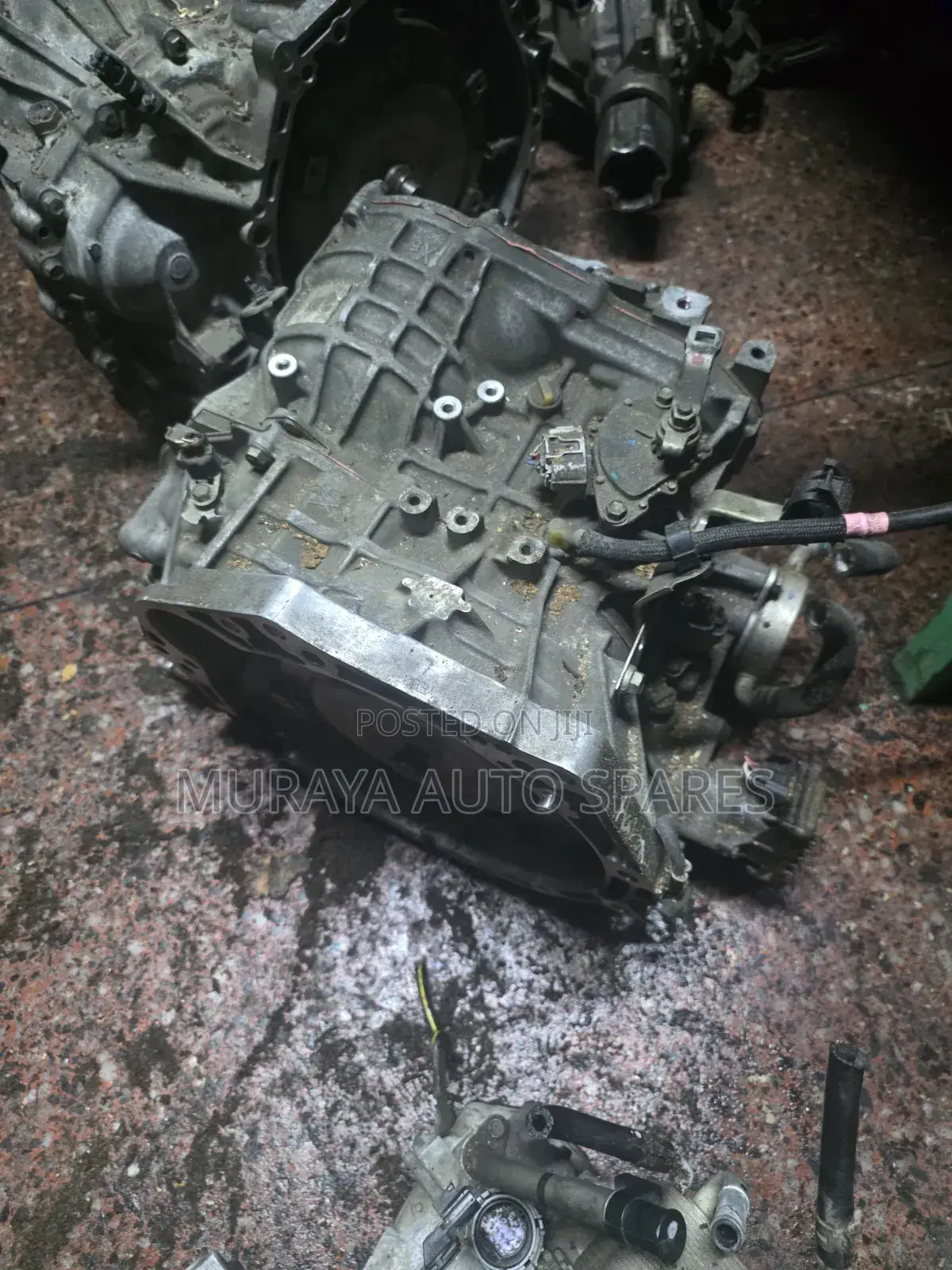 1nr Gearbox Ractis ,Sienta New Model, Probox New Model 