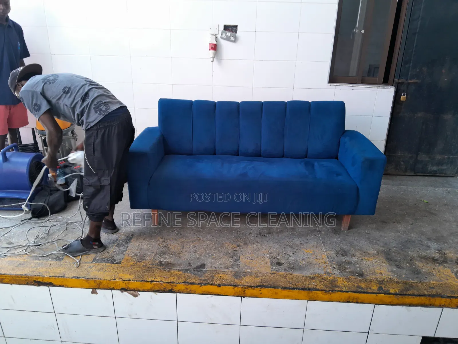 Refinespace Cleaning