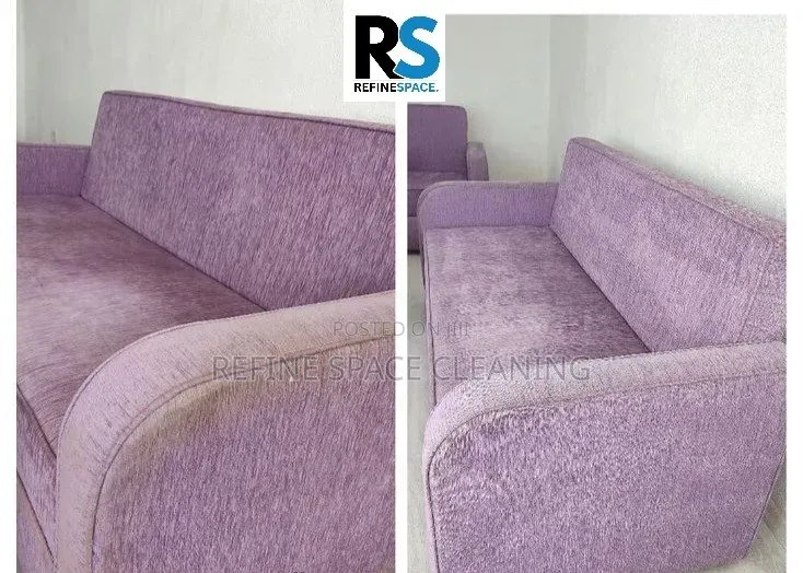 Refinespace Cleaning