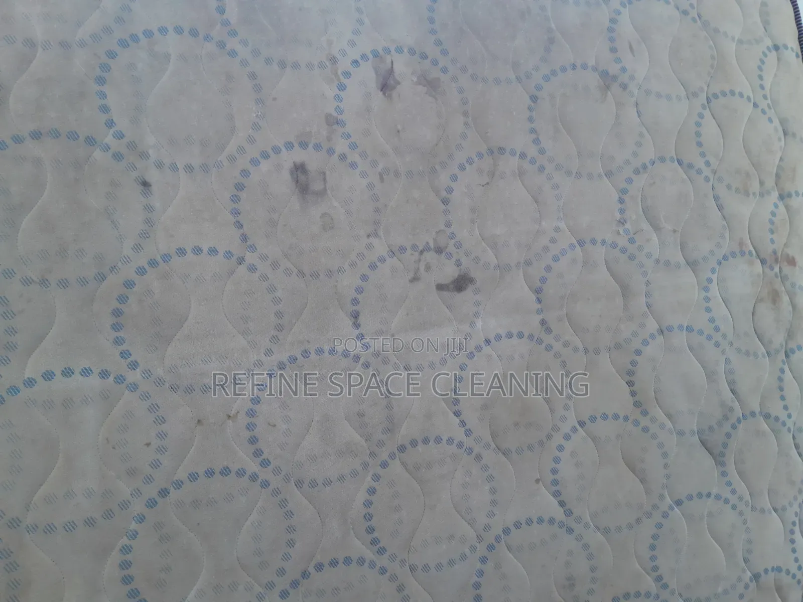 Refinespace Cleaning