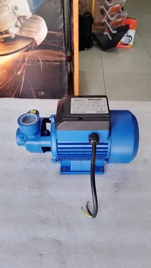 Electric Booster Pump