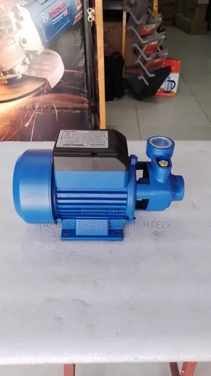 Electric Booster Pump