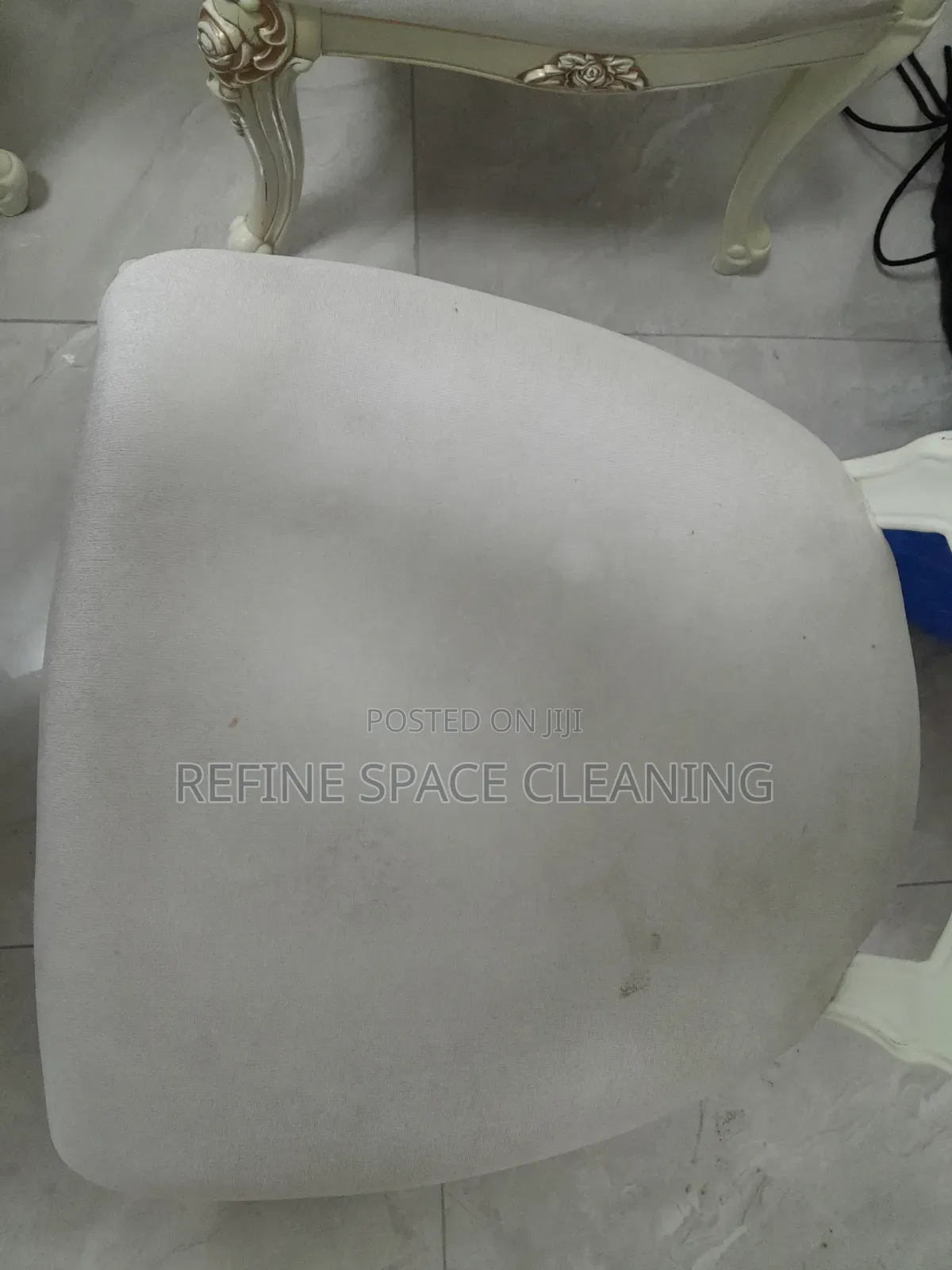 Refinespace Cleaning