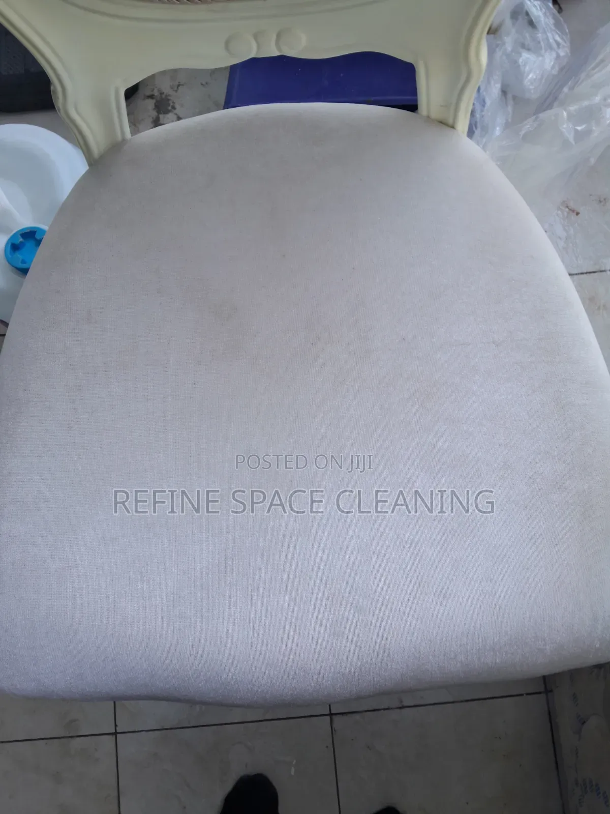 Refinespace Cleaning