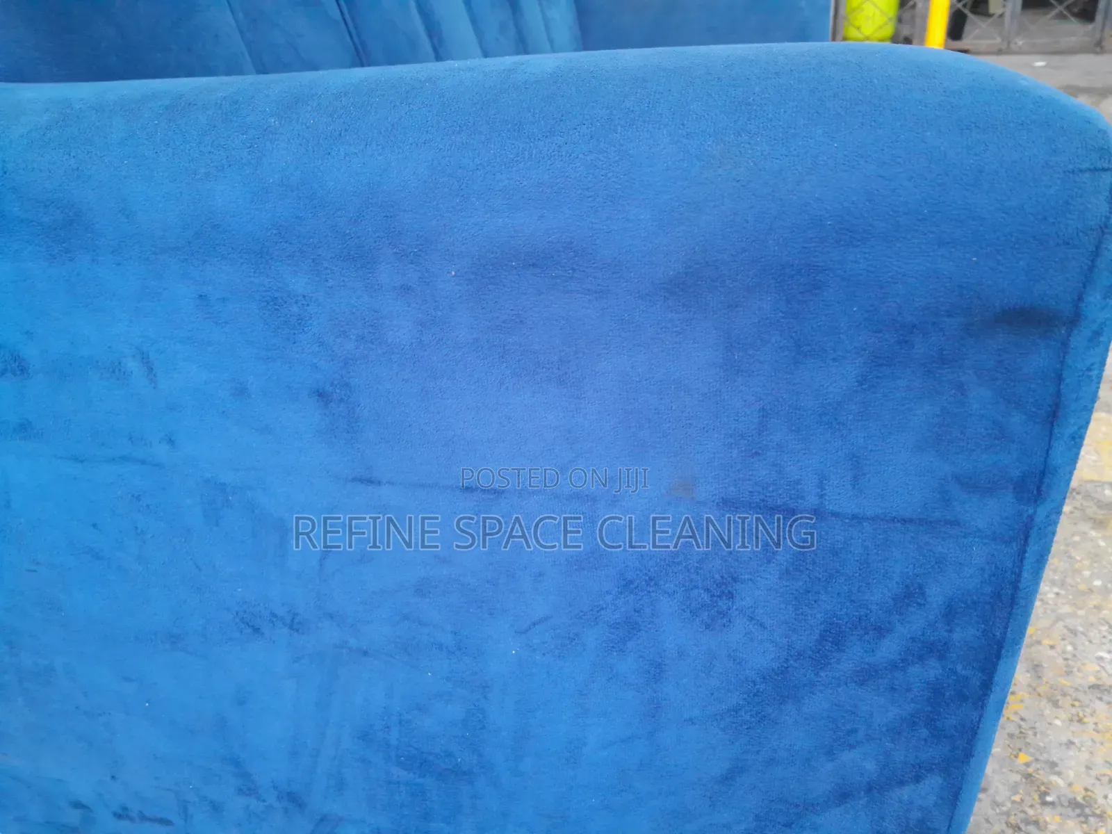 Refinespace Cleaning