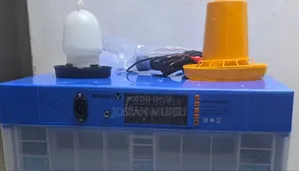 64 Eggs Automatic Digital Incubator