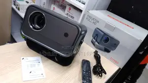 Next-Gen CY900 Projector – Smart Portable Projector