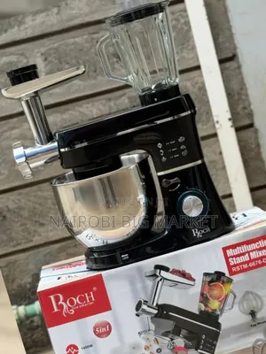 5 in 1 Multifunctional Stand Mixer Roch