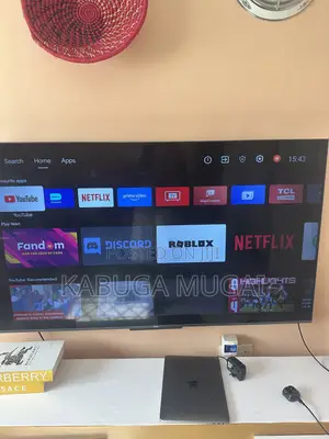 TCL TV 55 Inch