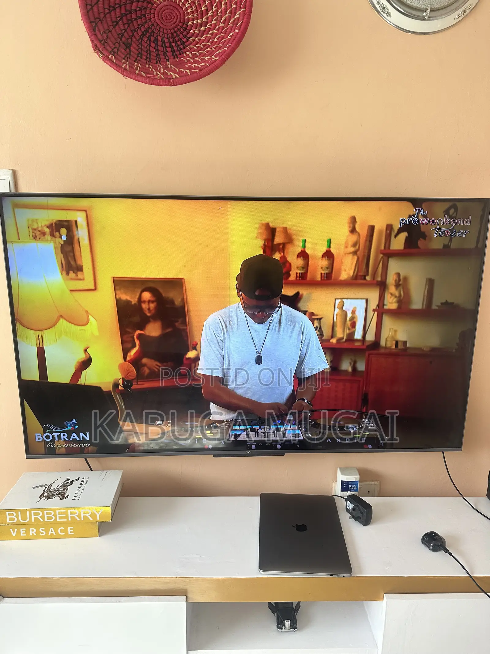 TCL TV 55 Inch