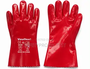Vaultex PVC Gloves 14”