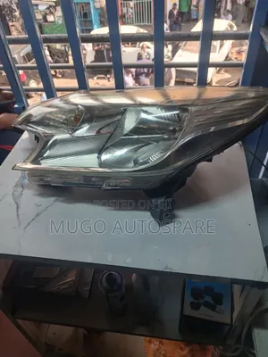 Nissan Note 2012 Non Xenon Headlight