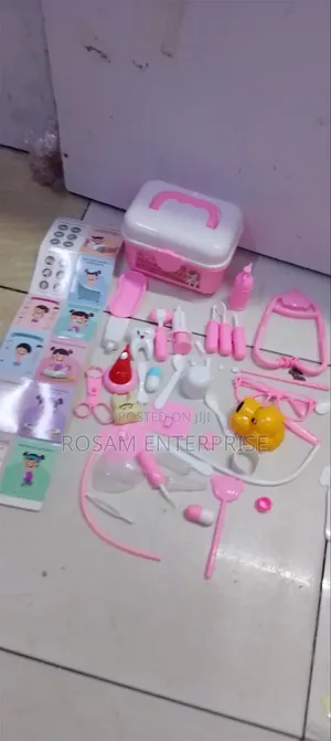 Kids Doctor Set