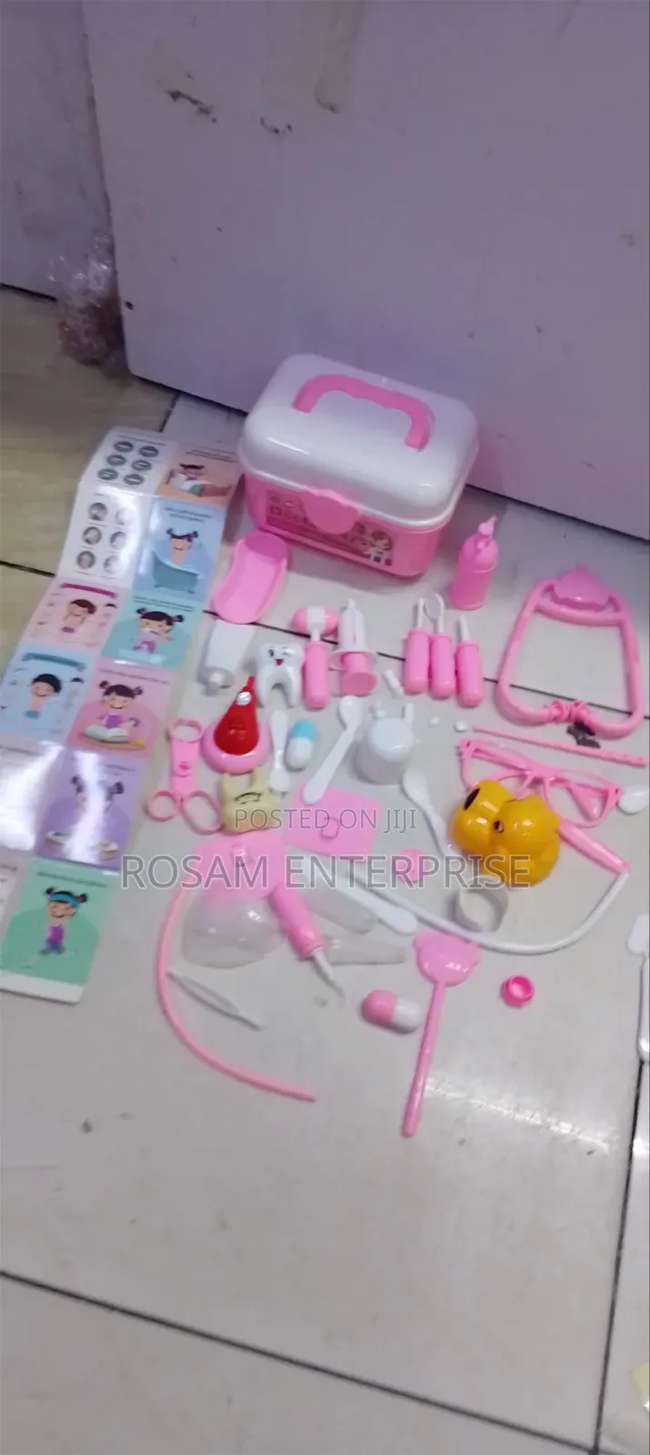 Kids Doctor Set