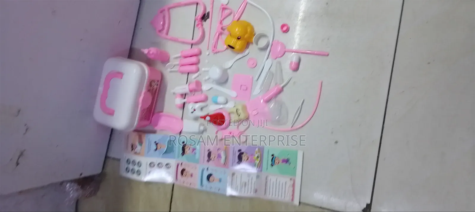 Kids Doctor Set