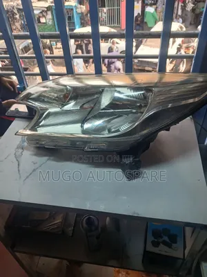 Nissan Note 2012 Non Xenon Headlight
