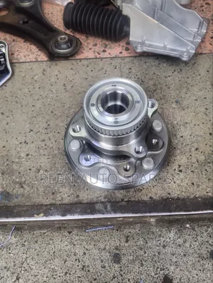 7l Toyota HiAce Hub