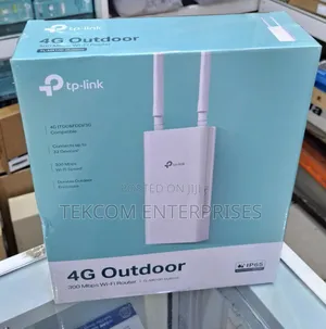 TP-Link TL-MR100-Outdoor 4G LTE 300 MBPS Wi-Fi Router
