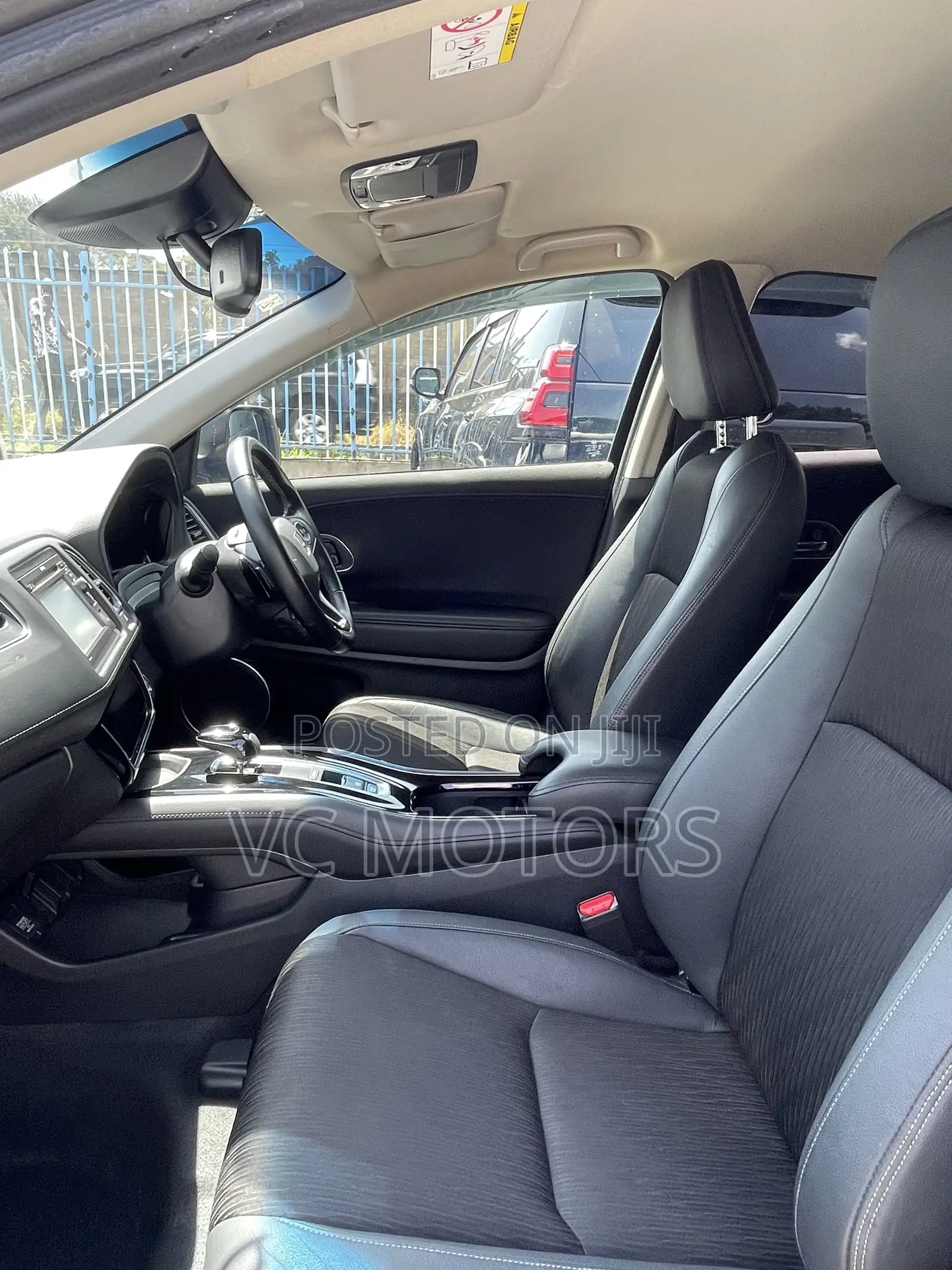 Honda Vezel 1.5 2WD 2019
