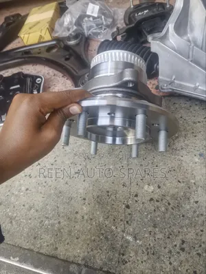 7l Toyota HiAce Hub