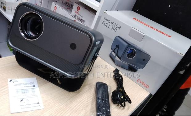 Next-Gen CY900 Projector – Smart Portable Projector - thumbnail 2