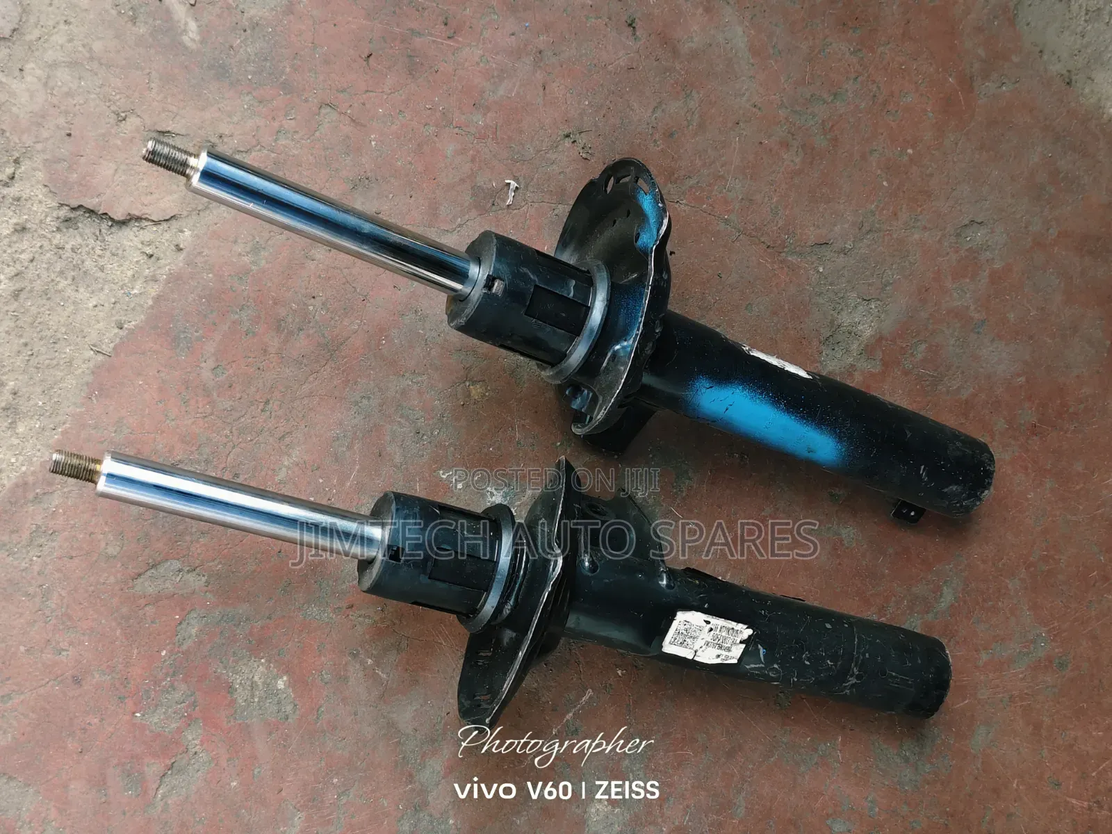 Volkswagen Jetta A5 Front Shock Absorbers
