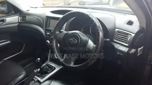 Subaru Forester 2011 Black