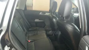 Subaru Forester 2011 Black