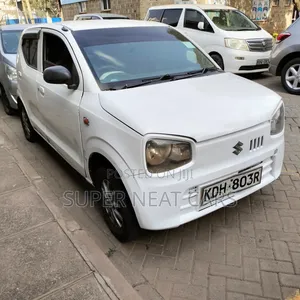 Suzuki Alto 2015 White