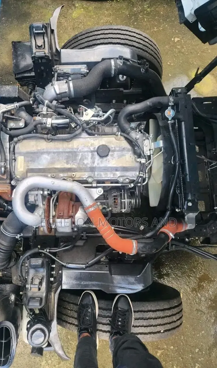 Isuzu NQR Bluepower Local