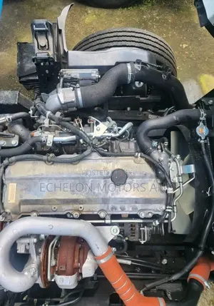 Isuzu NQR Bluepower Local