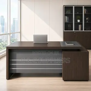 Executive Wooden Advanced Table-1800mm