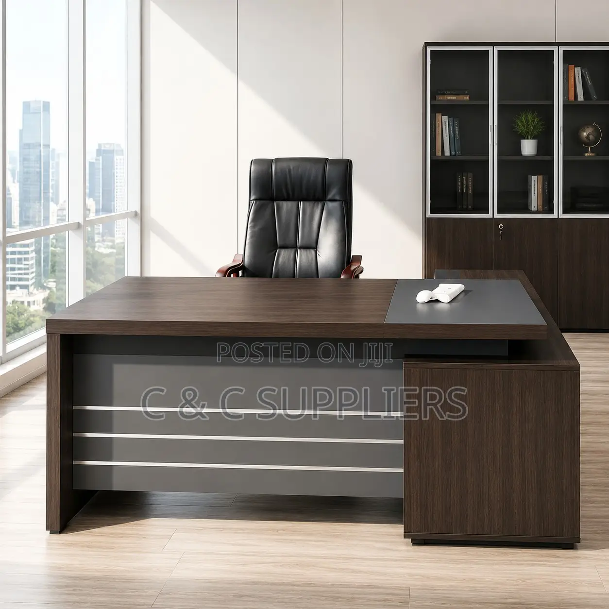Executive Wooden Advanced Table-1800mm