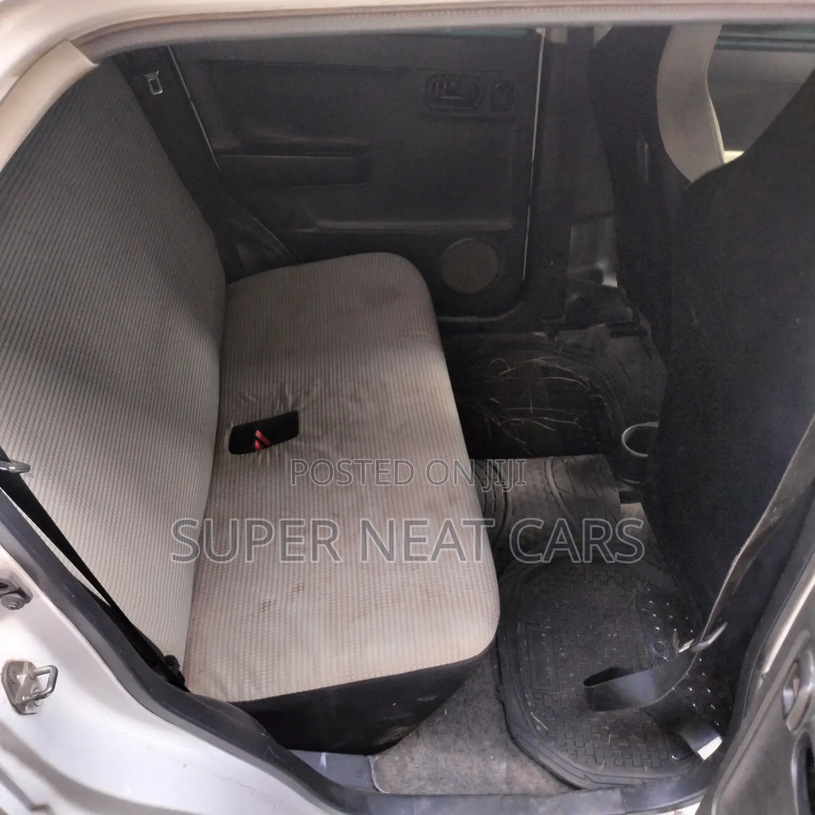 Suzuki Alto 2015 White