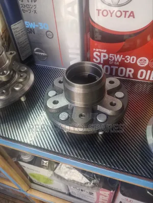 5L Complete Hub