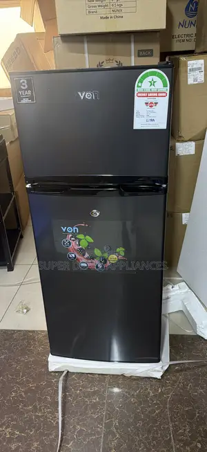 125l Von Refrigerator